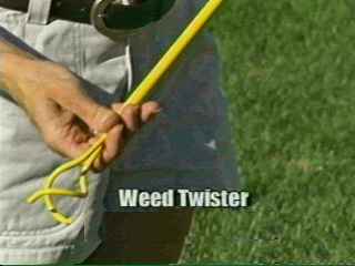 Ergonica Weed Twister Model A-36T