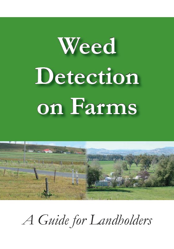 Weed Detection Identification on Farms in Australia - Click Image to Close
