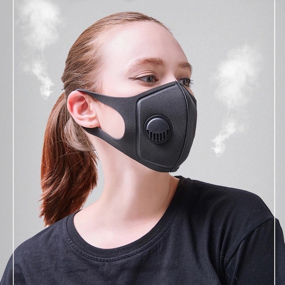 Washable Reusable Dust Mask 5-Pack - Click Image to Close