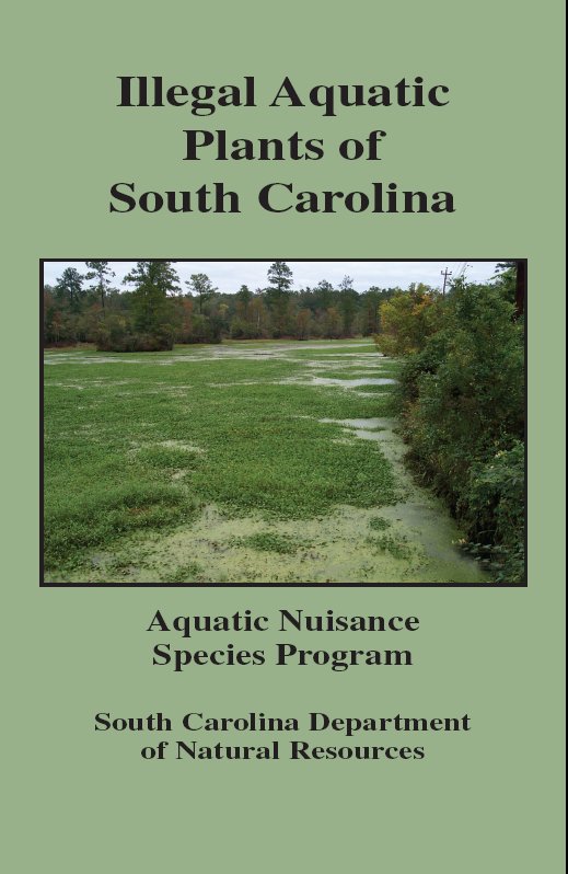 Illegal Aquatic Plants-Weeds of South Carolina Identification