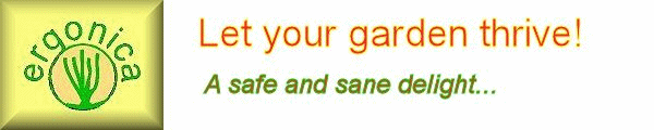 Thank you for protecting your environment with organic products! Enjoy Zensational Ergonica! Good Green Goodies..